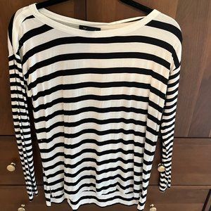 Striped Top For Sale!